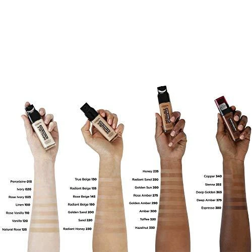 L'Oreal InfailFdtNu inter 200 Sable Dore/Go