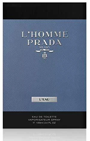 Kvepalai vyrams Prada L´Homme L´Eau EDT, 100 ml