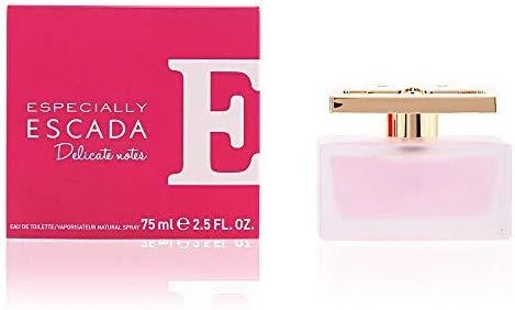 Escada Especially Delicate Notes EDT tualetinis vanduo moterims, 50 ml