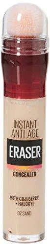 Maybelline Instant Anti Age Eraser 00 Ivory maskuojamoji paakių priemonė 6,8 ml