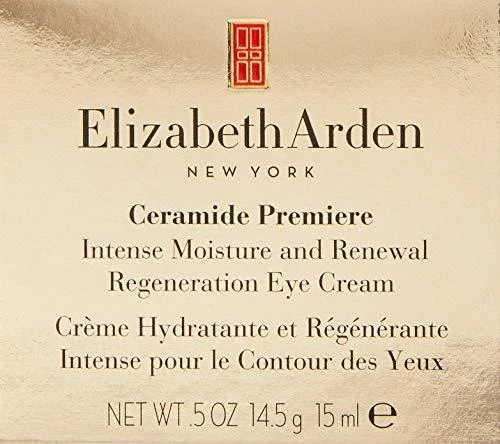 "Elizabeth Arden Ceramide Premiere" intensyviai drėkinantis ir regeneruojantis akių kremas 15ml