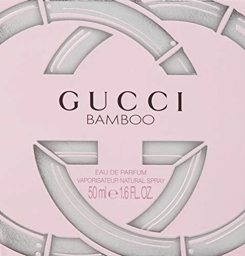 Kvepalai moterims Gucci Bamboo EDP, 50 ml
