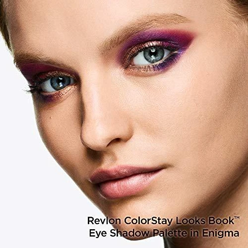 „Revlon Color Stay Looks Book“ akių šešėlių paletė, 930 Maverick, 3,4 g