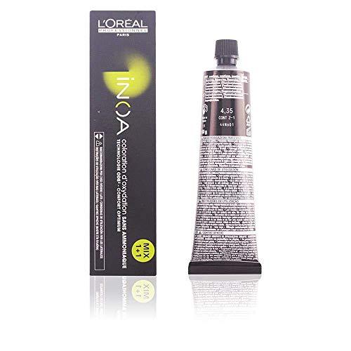 L‘Oreal Professionnel iNOA plaukų dažai 60ml - 4.35