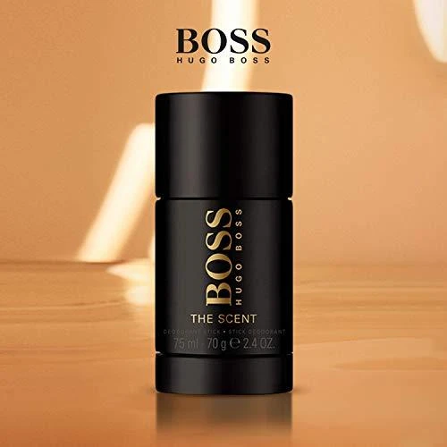 Hugo Boss The Scent Tepamas dezodorantas vyrams, 75 ml
