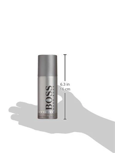 Hugo Boss BOSS Bottled Purškiamas parfumuotas dezodorantas vyrams, 150 ml