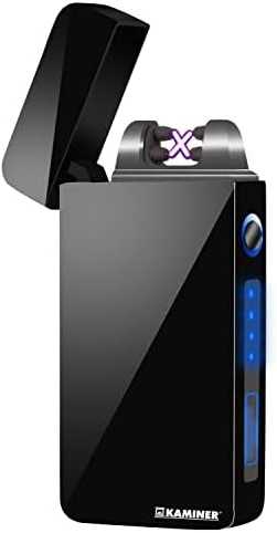 Kaminer Žiebtuvėlis USB elektrinis
