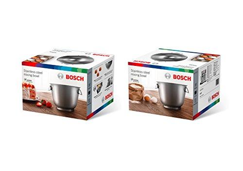 Bosch MUZ9ER1 Nerūdijančiojo plieno maišymo dubuo