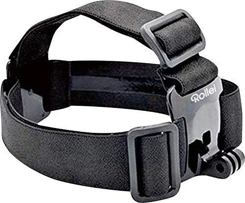 „Rollei AC Mount Set Outdoor“ – 23 dalių priedų rinkinys lauke, skirtas „Rollei Actioncams“ ir „GoPro“