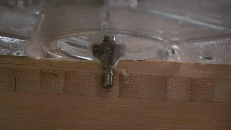Dremel Bosch 615 HSS freza D=9,5 mm, 1 vnt.