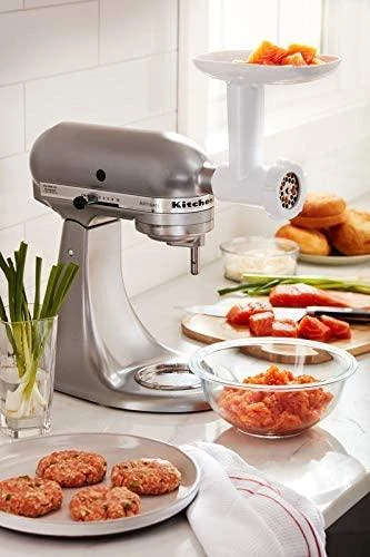 Mėsmalė Kombaino priedas KITCHENAID 5KSMFGA