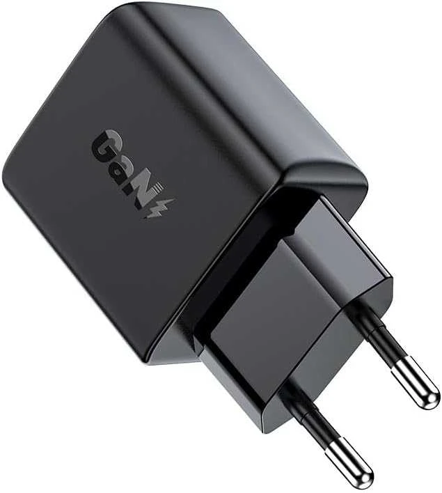 Įkroviklis Acefast A21 30W GaN USB-C baltas