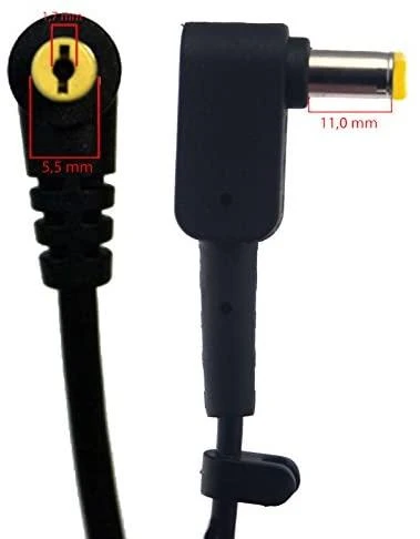 Nešiojamojo kompiuterio maitinimo adapteris Acer 65 W, 19 V (KP.06501.003)