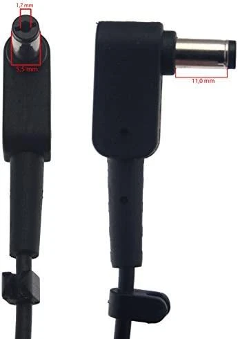 Nešiojamojo kompiuterio maitinimo adapteris Acer 45 W, 1 A, (KP.04501.002)