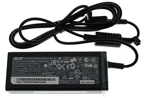 Acer 45W 19V įkroviklis su kabeliu