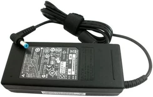 Acer 90W įkroviklis su mėlynu jungties antgaliu