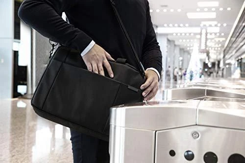 Acer Traveller Case kompiuterio dėklas 39,6 cm (15,6") Portfelis Juoda