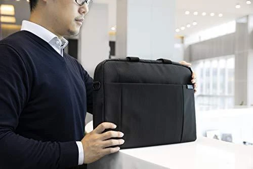 Acer Traveller Case kompiuterio dėklas 39,6 cm (15,6") Portfelis Juoda
