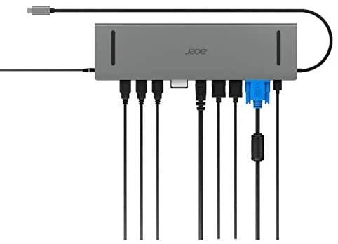 „Acer USB Type-C Dock 2020“.