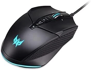 Acer pelė Predator Cestus 335, 19,000 DPI, 10 Programmable Mygtukai