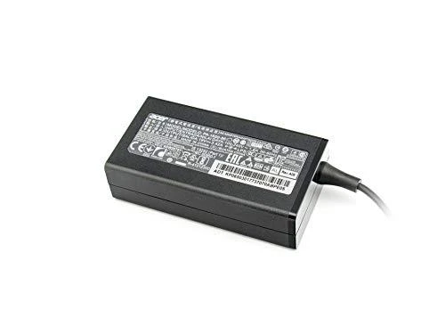 Acer 65W įkroviklio blokas su technine etikete
