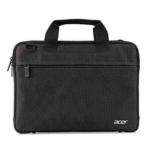 Acer NP.BAG1A.188 kompiuterio dėklas 35,6 cm (14") Portfelis Juoda