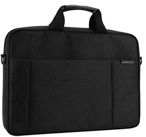 Acer NP.BAG1A.188 kompiuterio dėklas 35,6 cm (14") Portfelis Juoda