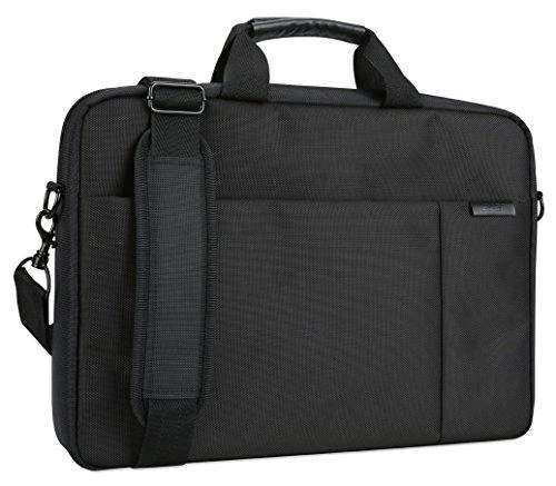 Acer NP.BAG1A.188 kompiuterio dėklas 35,6 cm (14") Portfelis Juoda