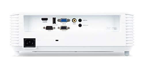Acer S1386WH duomenų projektorius 3600 ANSI lumens DLP WXGA (1280x800) Prie lubų montuojamas projektorius Balta