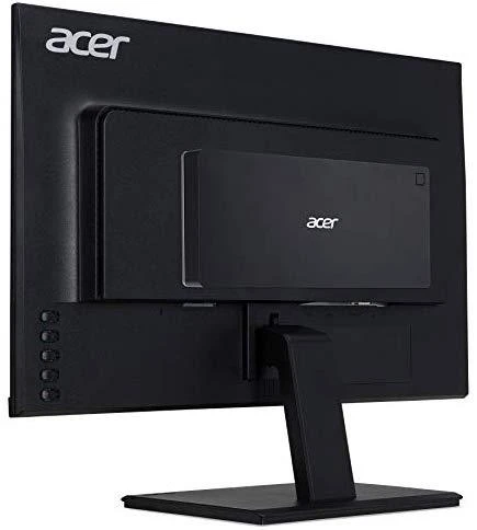 Acer NP.DCK11.01N knyginių kompiuterių dokas / jungčių replikatorius Prijungimas Juoda