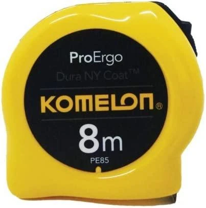Komelon Ruletė PRO ERGO-R 10 mx 25 mm