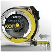 Matavimo juosta 8m Komelon [PEC85], ProErgo-C