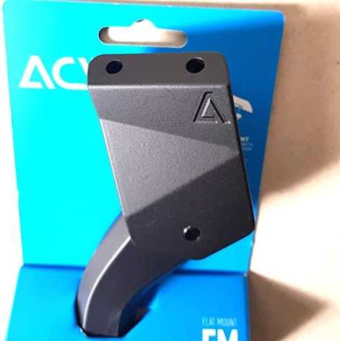 Pastatymo kojelė ACID FM
