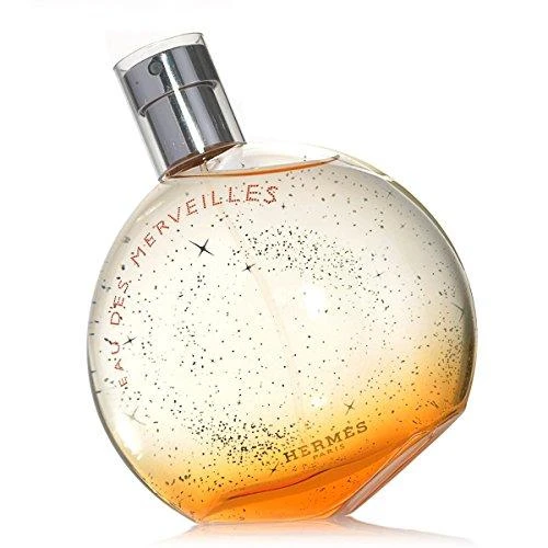 Hermes Eau Des Merveilles EDT tualetinis vanduo moterims, 100 ml