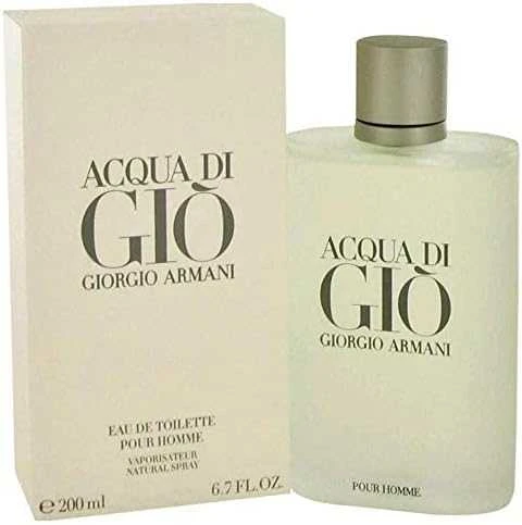 Kvepalai vyrams Giorgio Armani Acqua Di Gio Pour Homme EDT, 50 ml
