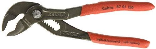 Replės COBRA 150mm D32mm, Knipex