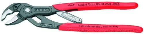 Replės COBRA SMART GRIP 250mm D32mm, Knipex