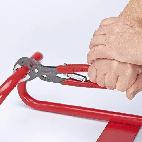 Replės COBRA SMART GRIP 250mm D32mm, Knipex