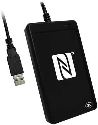 ACS ACR1252U NFC skaitytuvas su USB jungtimi