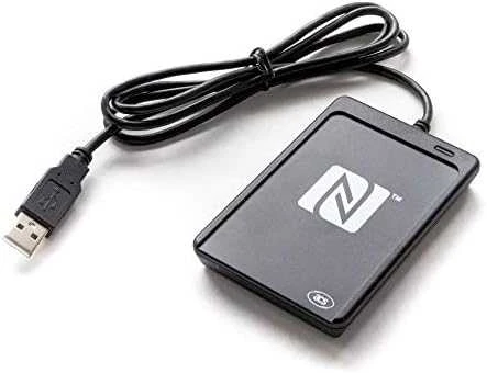 ACR1252U NFC skaitytuvas su USB kabeliu