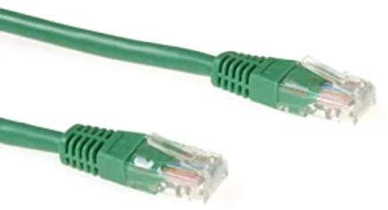 MicroConnect U/UTP CAT5e 1.5M (UTP5015G)