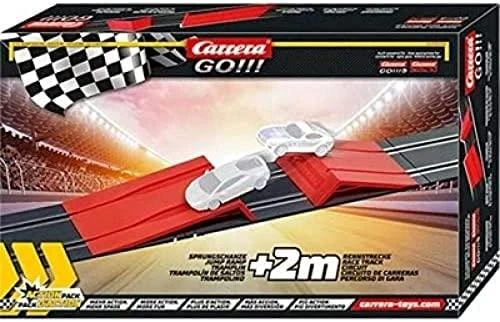 Carrera JIS!!! Iššoka „Action Pack“ priedai