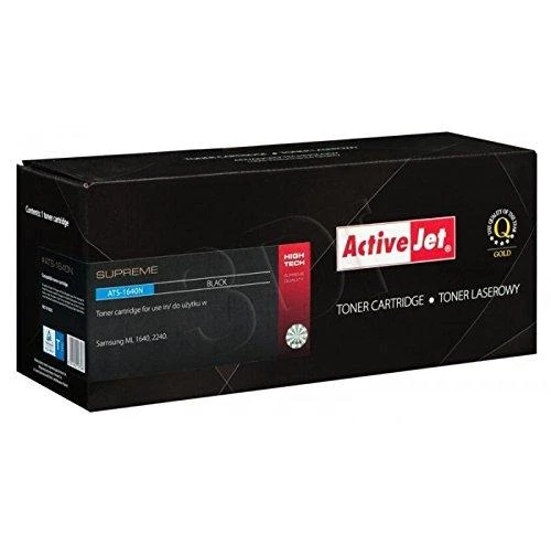 Tonerio Kasetė - Activejet ATS-1640N, Juoda