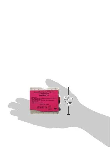 Rašalo Kasetė - Actis KB-1000M 36ml Raudona