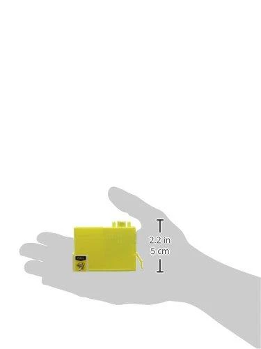 Rašalo Kasetė - Actis KE-1284 Geltona, 13 ml
