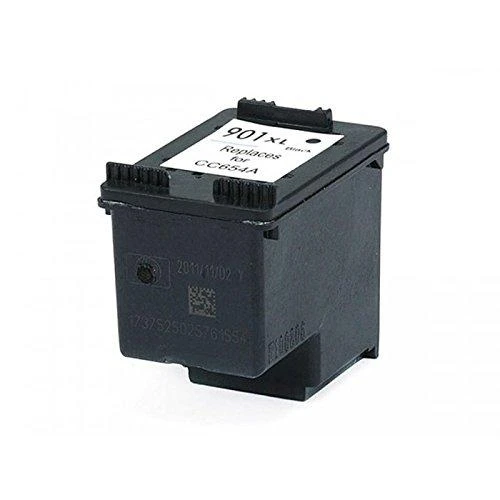 Rašalo Kasetė - Actis KH-901BKR 20ml Standartinė Išeiga Juoda