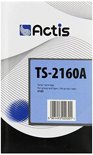 Tonerio Kasetė - Actis TS-2160A Juoda, 1500 Puslapių.