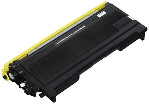 Actis Toneris - Brother TN-2000A, 2500 Puslapių, Juodas