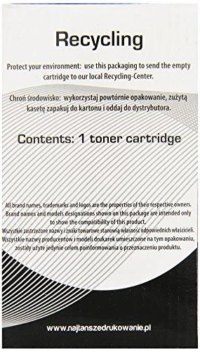 Tonerio Kasetė - Actis TB-2010A, Juoda