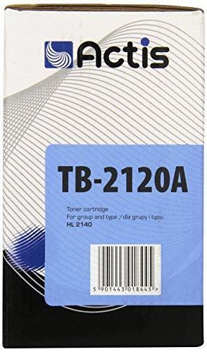 Tonerio Kasetė - Actis TB-2120A Juoda